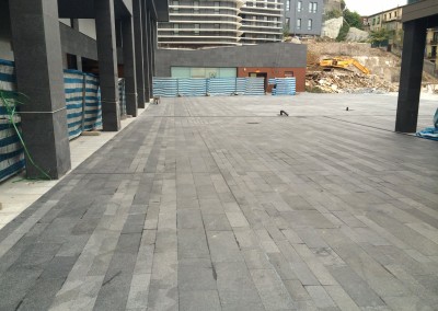 G 684 Basalt - Paving