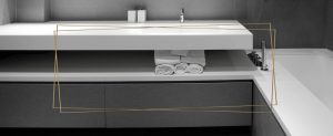 encimera para baño en Bilbao