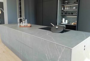 encimera cocina laminam en Bilbao