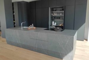encimera cocina laminam en Bilbao