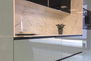 encimera laminam cocina en Bilbao