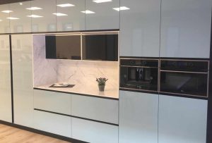 encimera laminam cocina en Bilbao