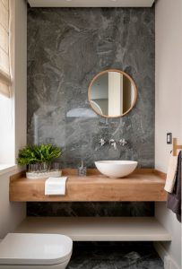 encimera de baño Laminam