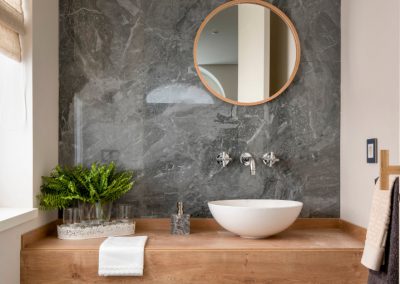 baño de laminam